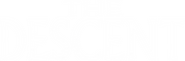 Logo of The Descent image size 3221x1067