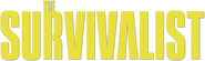 Logo of The Survivalist image size 786x234