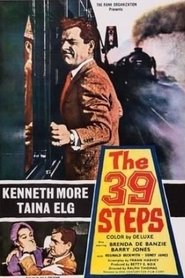 Voir film Les 39 étapes en streaming