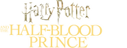 Logo of Harry Potter and the Half-Blood Prince image size 2000x756