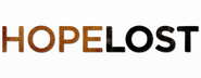 Logo of Hope Lost image size 800x310