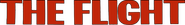 Logo of The Flight image size 674x90