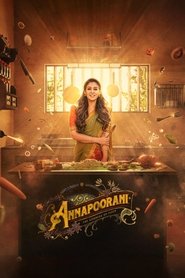 Annapoorani Poster