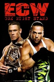 Poster of ECW One Night Stand 2006 image size 1000x1500