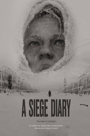 poster A Siege Diary
