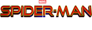 Logo of Spider-Man: Far From Home image size 3983x1299