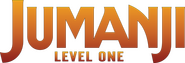 Logo of Jumanji: Level One image size 2000x678