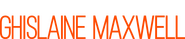 Logo of Epstein's Shadow: Ghislaine Maxwell image size 1797x378