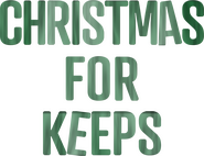 Logo of Christmas for Keeps image size 1267x974