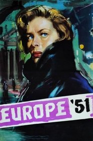 poster Europe '51
