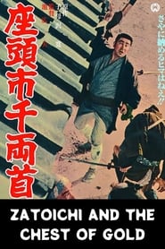 poster Zatoichi and the Chest of Gold