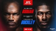 UFC on ESPN 69: Usman vs. Buckley wallpaper 