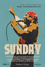 Poster of Sunday image size 1334x2000