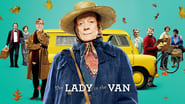 The Lady in the Van wallpaper 