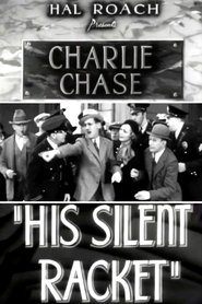 Poster of His Silent Racket image size 1000x1500
