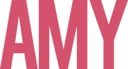 Logo of Amy image size 2399x1299