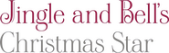 Logo of Jingle & Bell's Christmas Star image size 833x267