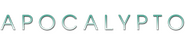 Logo of Apocalypto image size 785x162