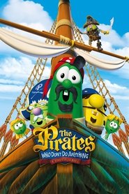 poster The Pirates Who Don't Do Anything: A VeggieTales Movie