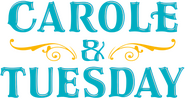 Logo of CAROLE & TUESDAY image size 928x498