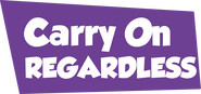 Logo of Carry On Regardless image size 1113x525