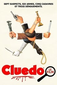 Voir film Cluedo en streaming