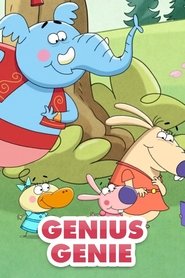Poster of Genius Genie image size 960x1440