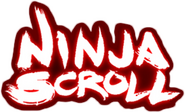 Logo of Ninja Scroll image size 296x179