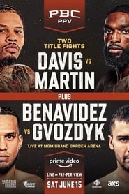 Gervonta Davis vs. Frank Martin