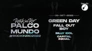 Green Day: Live at Rock in Rio 2022 wallpaper 