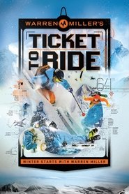 poster Warren Miller: Ticket to Ride