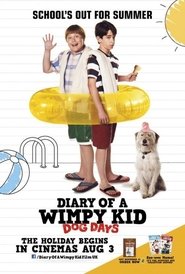 Poster of Diary of a Wimpy Kid: Dog Days image size 509x755