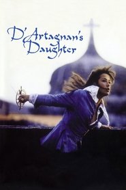 D'Artagnan's Daughter Poster