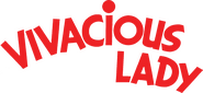 Logo of Vivacious Lady image size 2788x1283