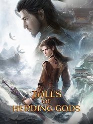 Poster of Tales of Herding Gods image size 857x1143
