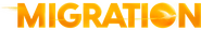 Logo of Migration image size 1918x295
