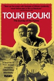 Poster of Touki Bouki image size 770x1155