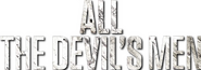 Logo of All the Devil's Men image size 780x272