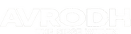 Logo of Avrodh: The Siege Within image size 713x186