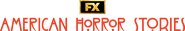Logo of American Horror Stories image size 4316x728