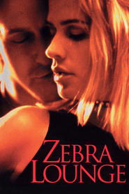 poster Zebra Lounge