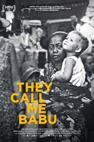 They Call Me Babu Poster