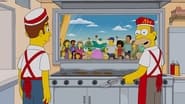 Les Simpson season 33 episode 21