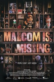 poster Malcom is Missing