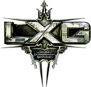 Logo of The League of Extraordinary Gentlemen image size 304x291