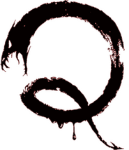 Logo of Q image size 1188x1372