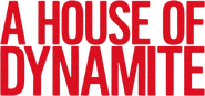 Logo of A House of Dynamite image size 866x407
