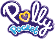 Logo of Polly Pocket image size 757x540