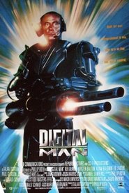 Poster of Digital Man image size 1239x1859