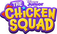 Logo of The Chicken Squad image size 1639x982